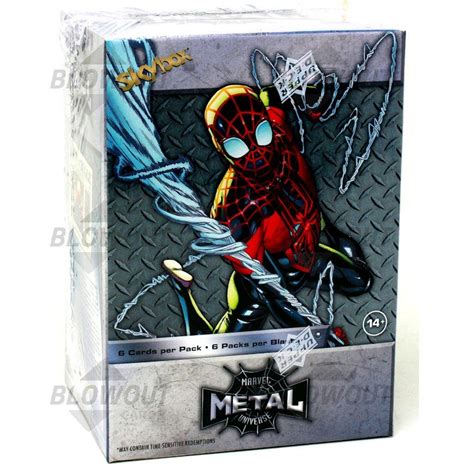 spider-man metal blaster box|spider man metal box.